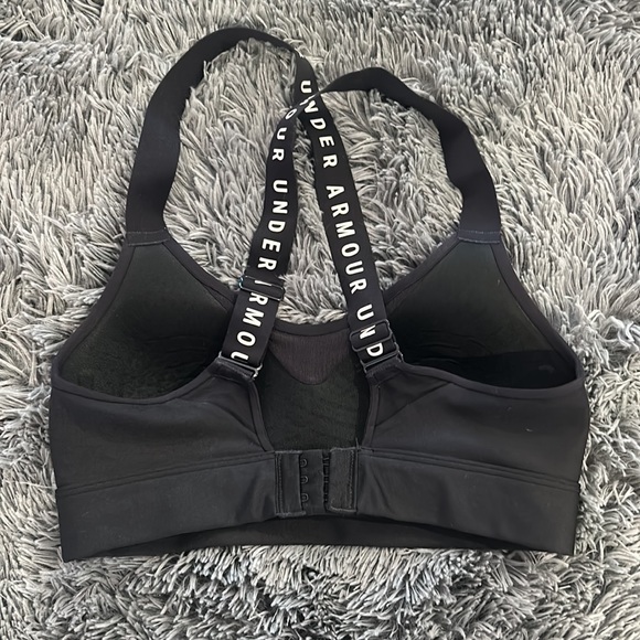 COPY - under armour sports bra size xs - Picture 2 of 2